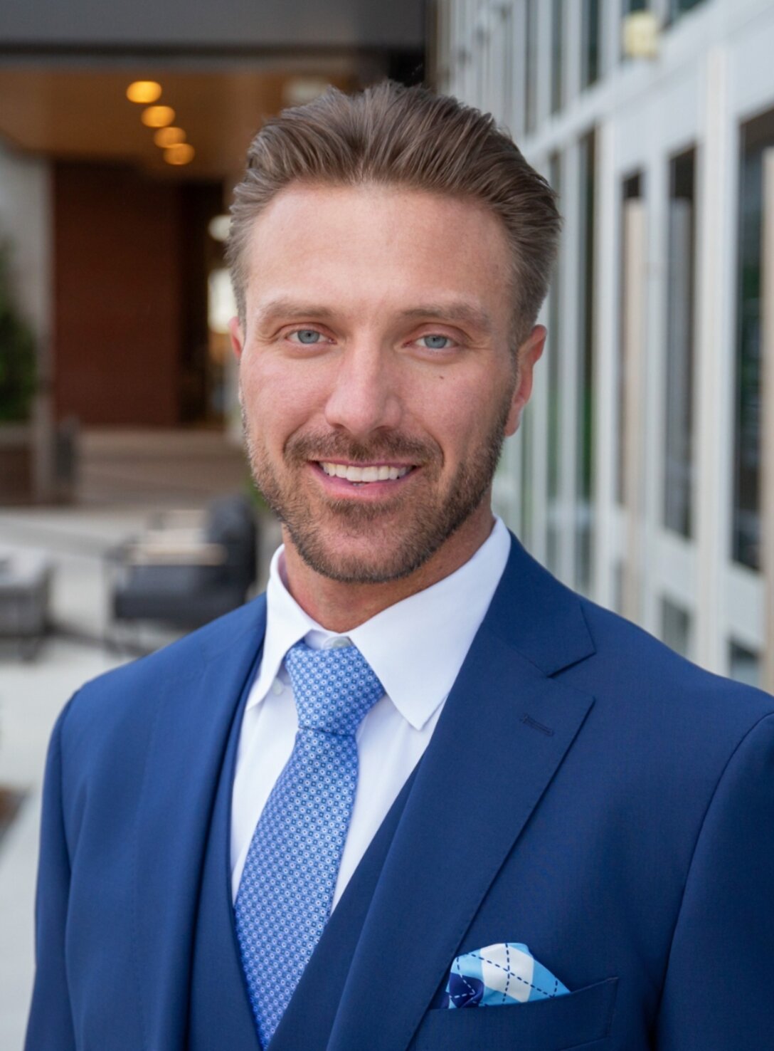 Kyle Holland, ThriveAxis Co-Founder and Head Coach