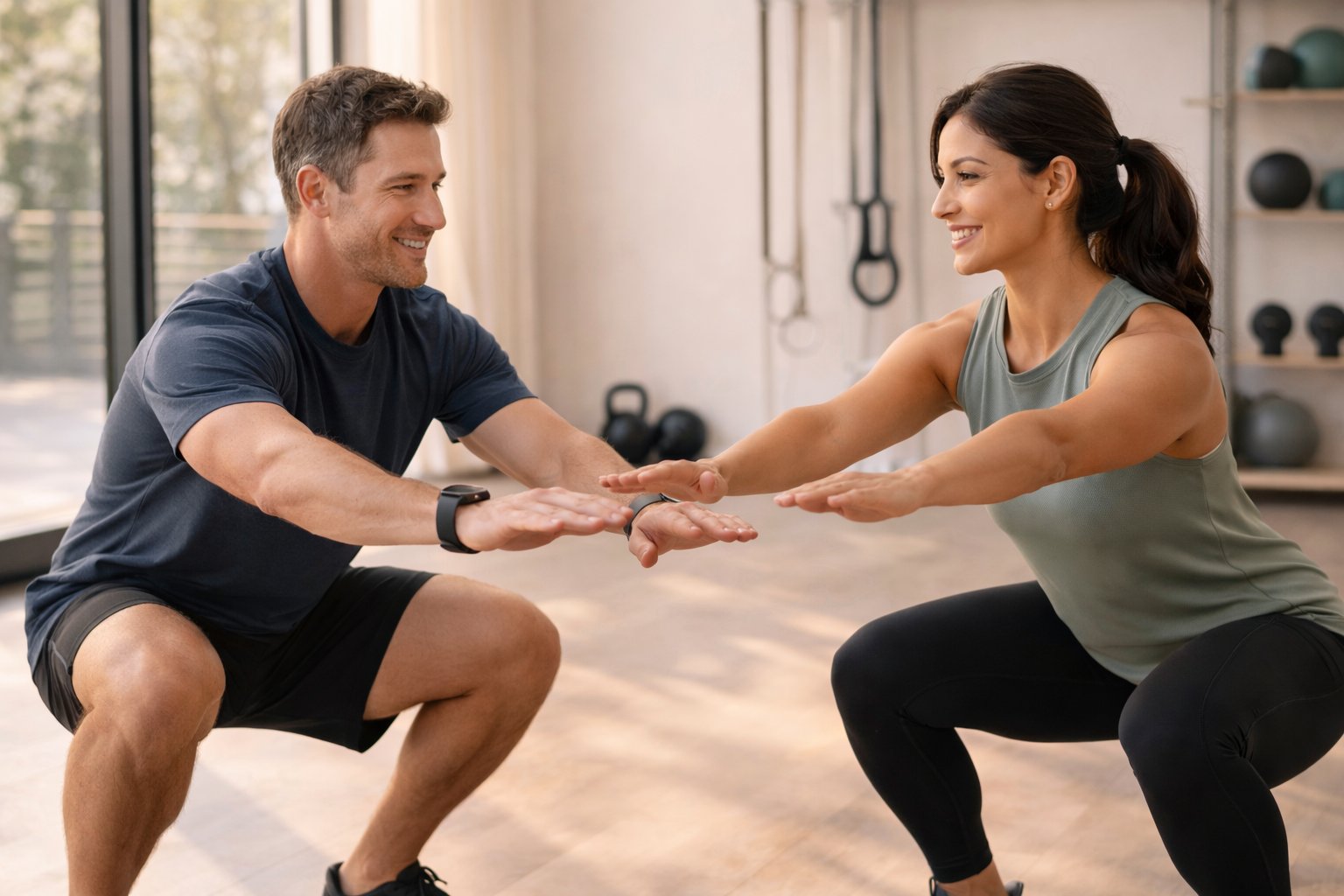 ThriveAxis fitness coaching