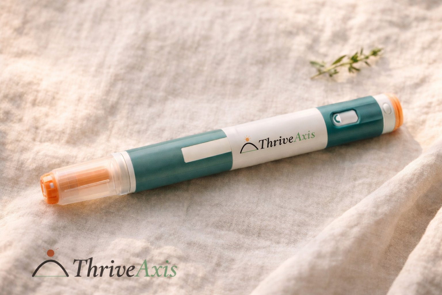 ThriveAxis GLP-1 auto-injector pen
